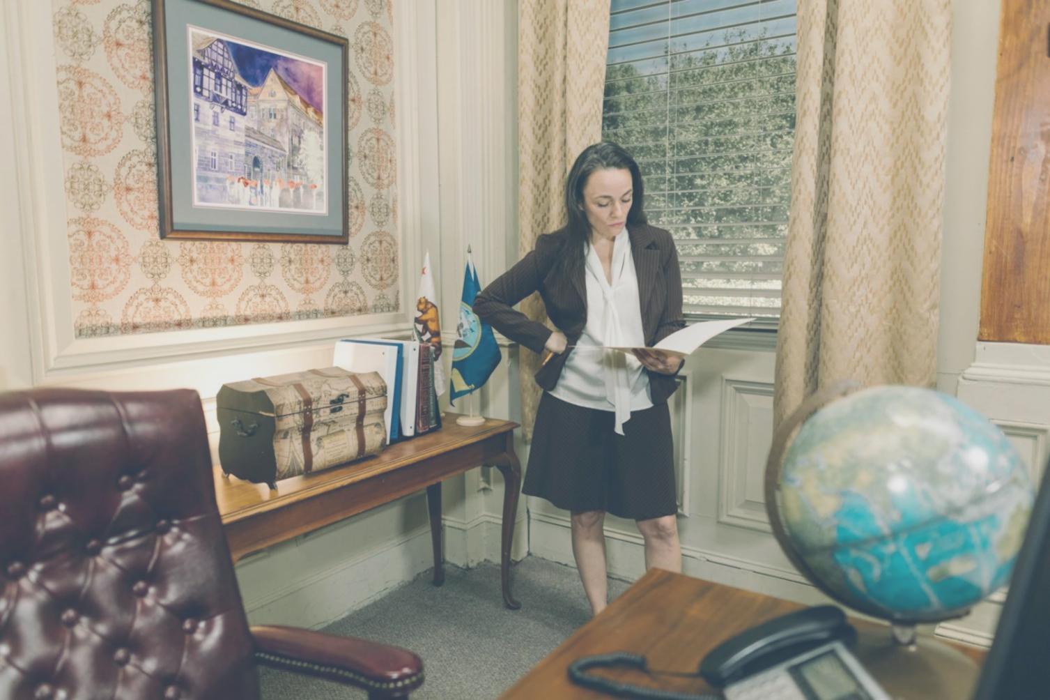 Расположение офиса Fluhan Xyndor в центре Ниша